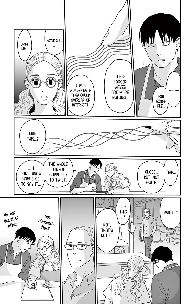 Ao No Hana Utsuwa No Mori 18 16