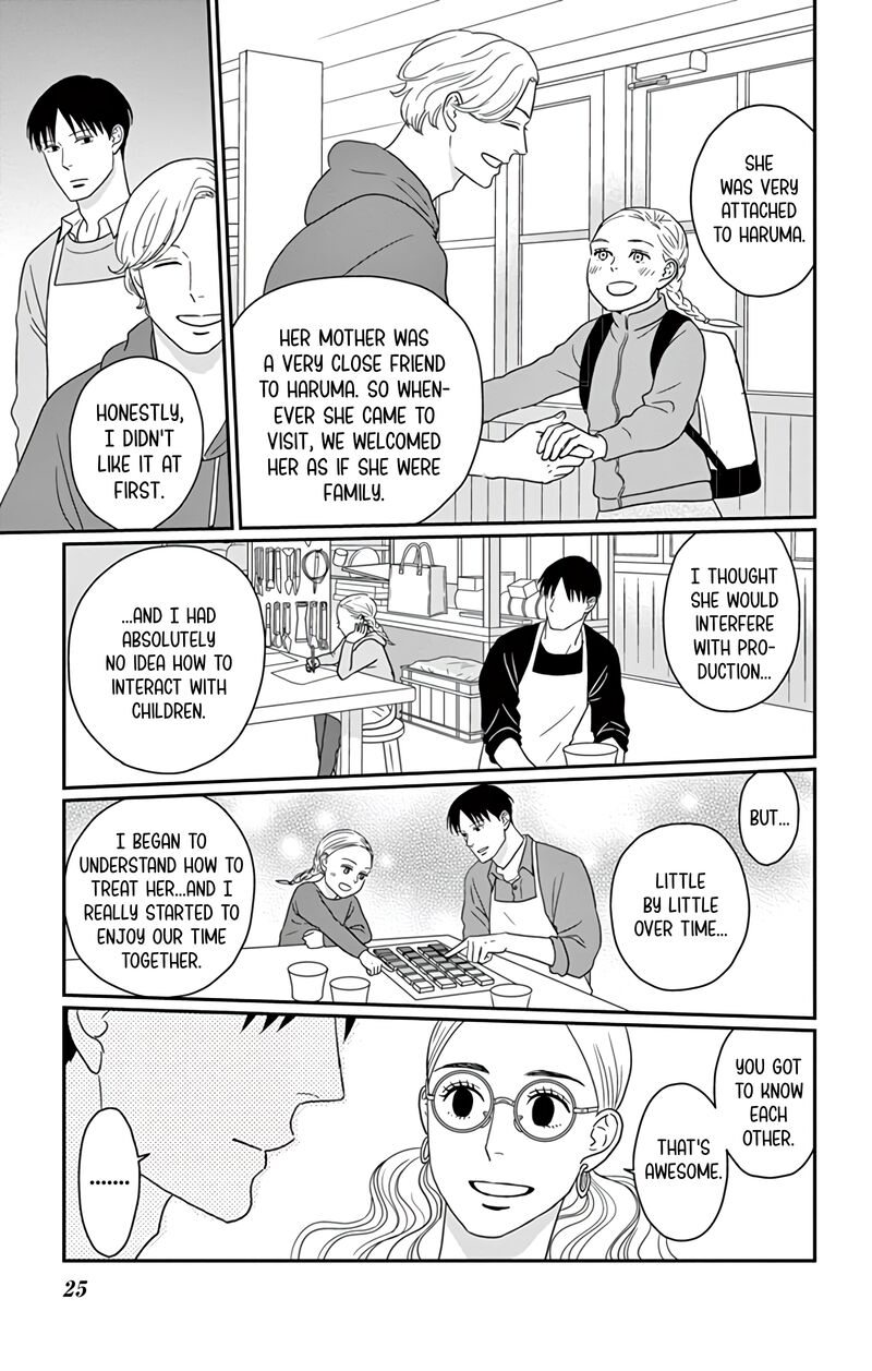 Ao No Hana Utsuwa No Mori 21 26