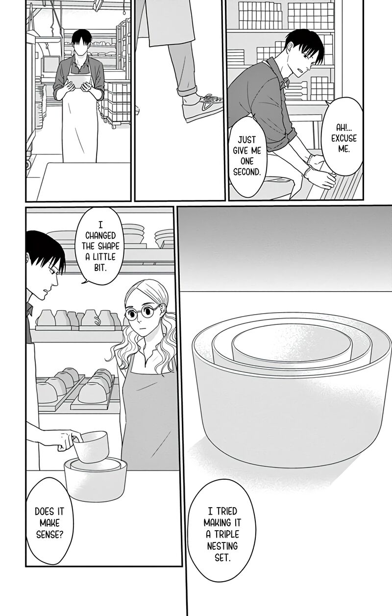 Ao No Hana Utsuwa No Mori 23 10