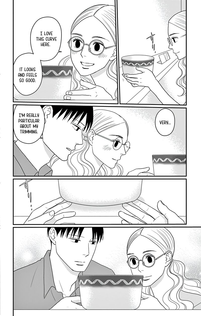 Ao No Hana Utsuwa No Mori 25 34
