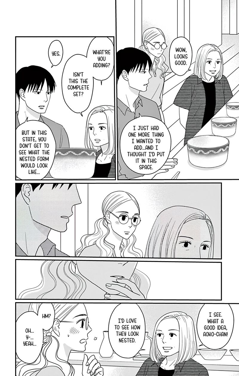 Ao No Hana Utsuwa No Mori 26 10