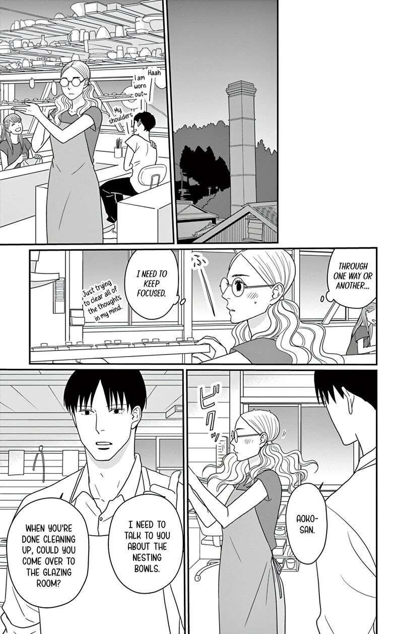 Ao No Hana Utsuwa No Mori 26 27
