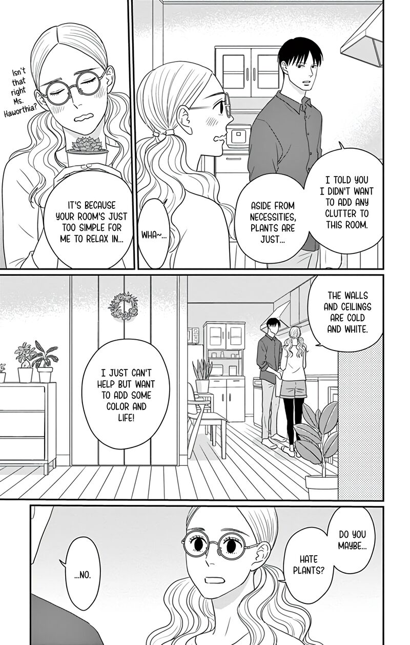 Ao No Hana Utsuwa No Mori 28 26