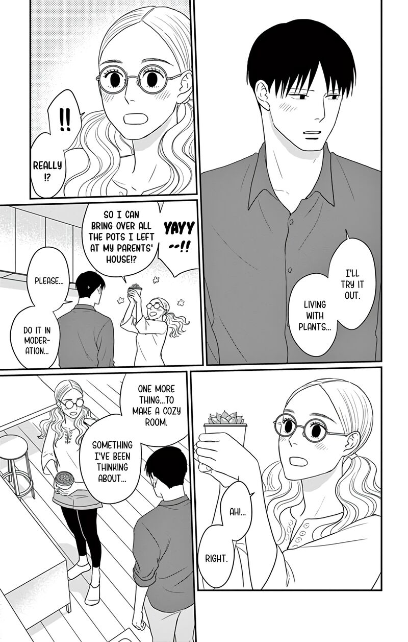 Ao No Hana Utsuwa No Mori 28 30