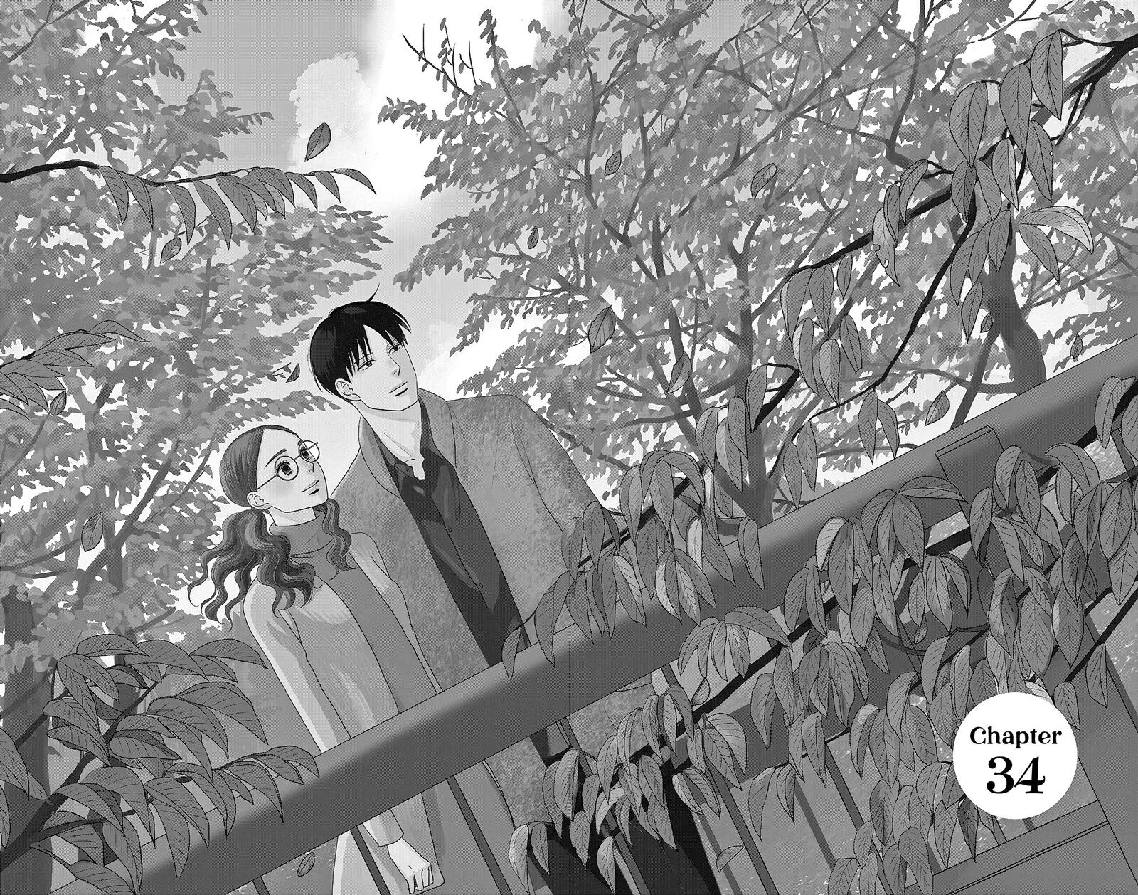 Ao No Hana Utsuwa No Mori 34 2