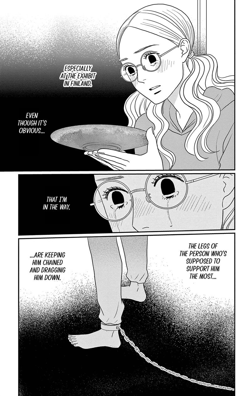 Ao No Hana Utsuwa No Mori 36 40
