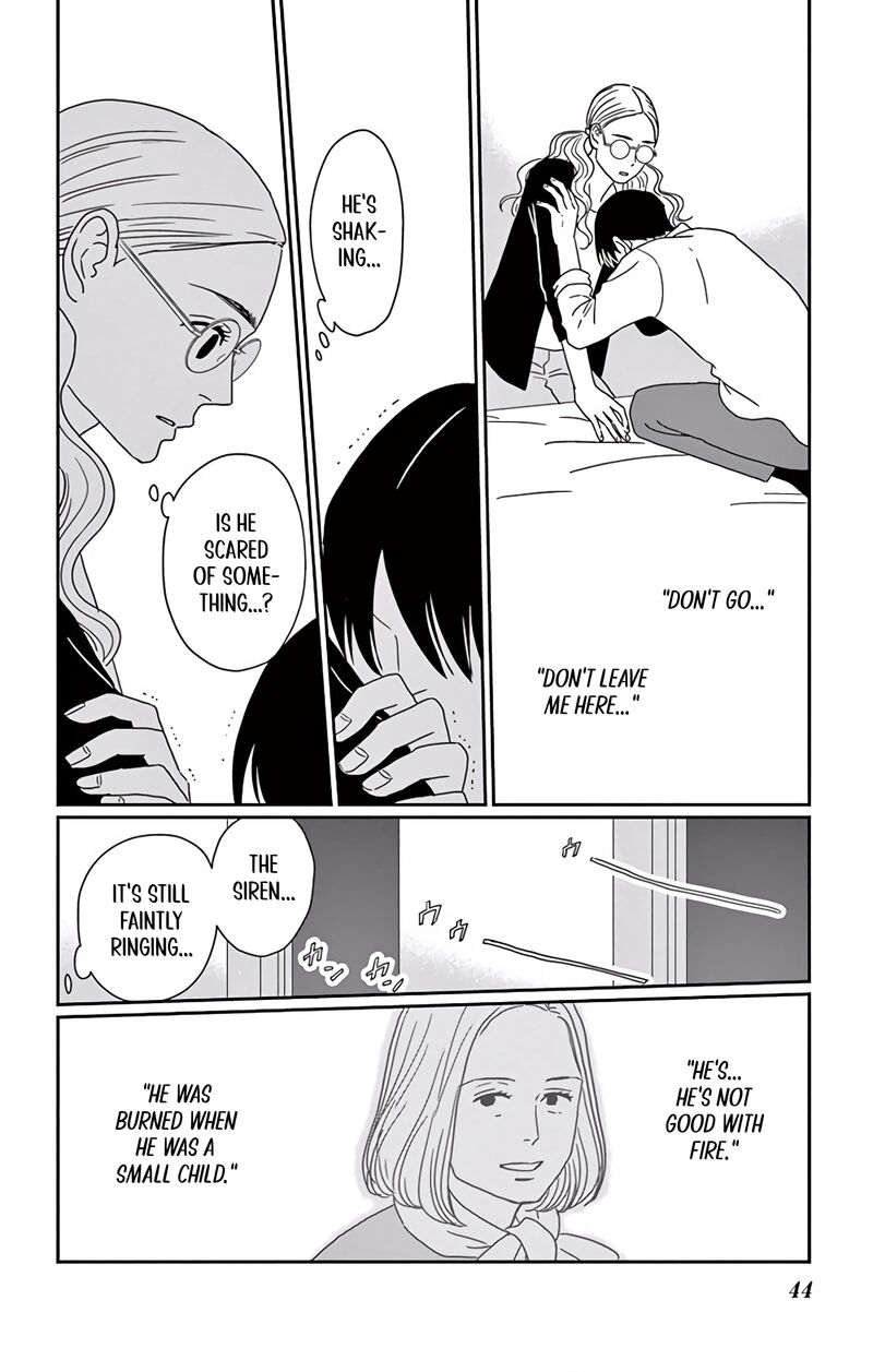 Ao No Hana Utsuwa No Mori 7 3