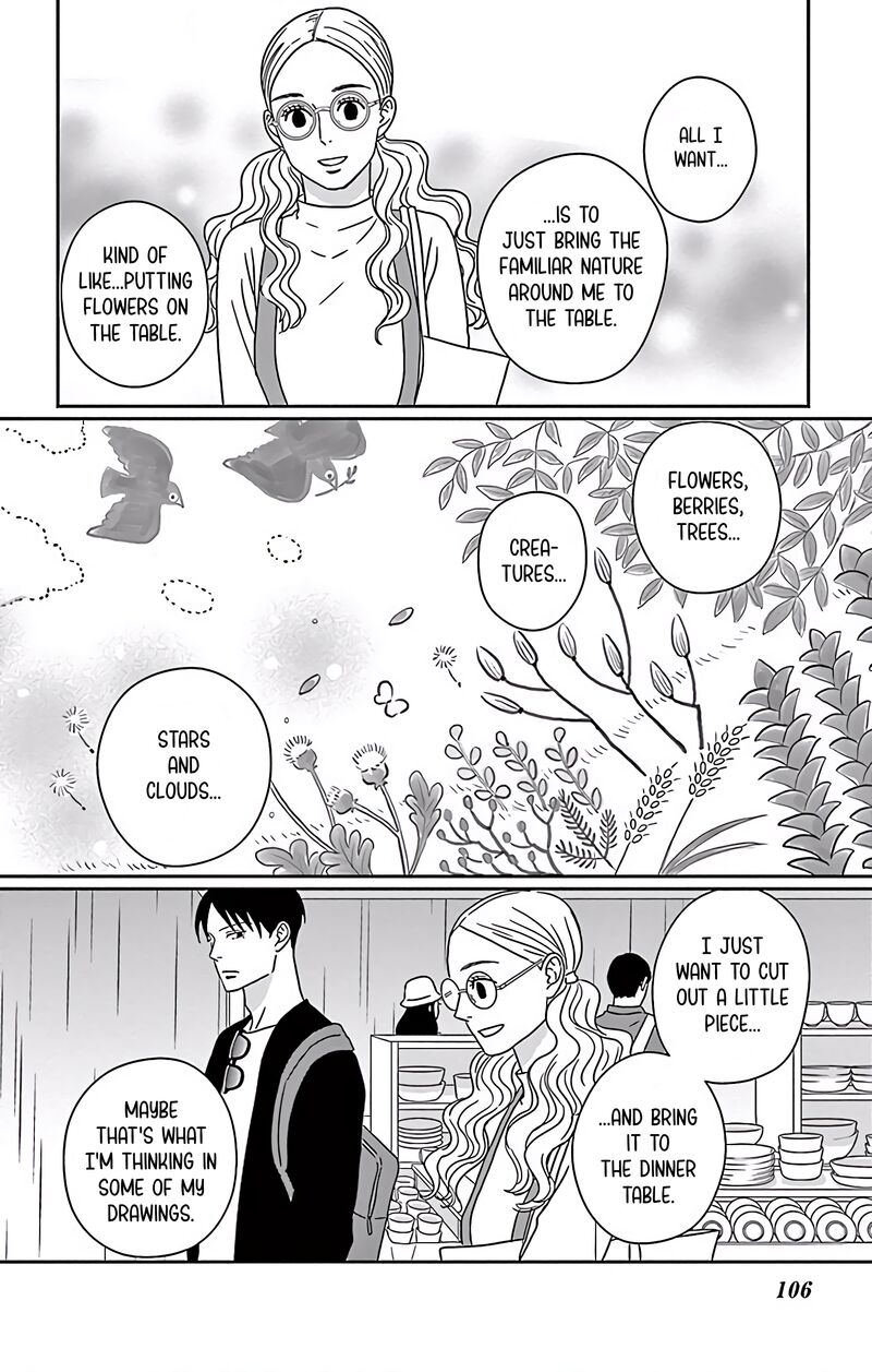 Ao No Hana Utsuwa No Mori 8 28