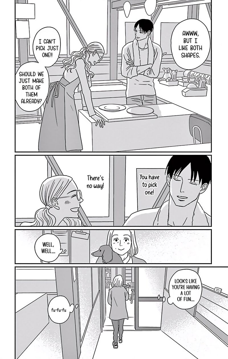 Ao No Hana Utsuwa No Mori 8 36