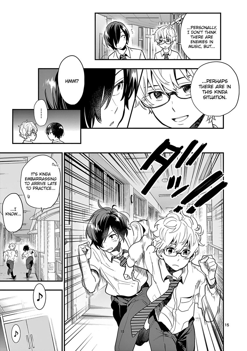 Ao No Orchestra 17 17