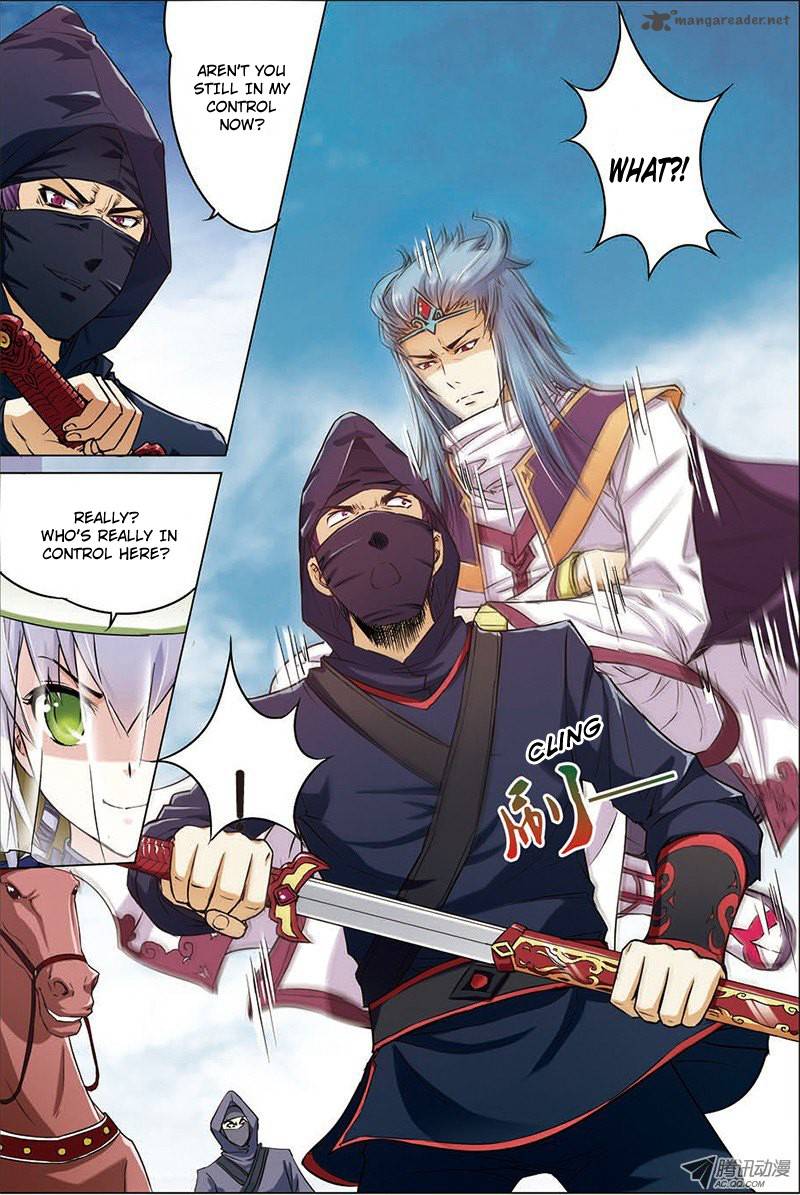 Ao Shi Jiu Chong Tian 13 9