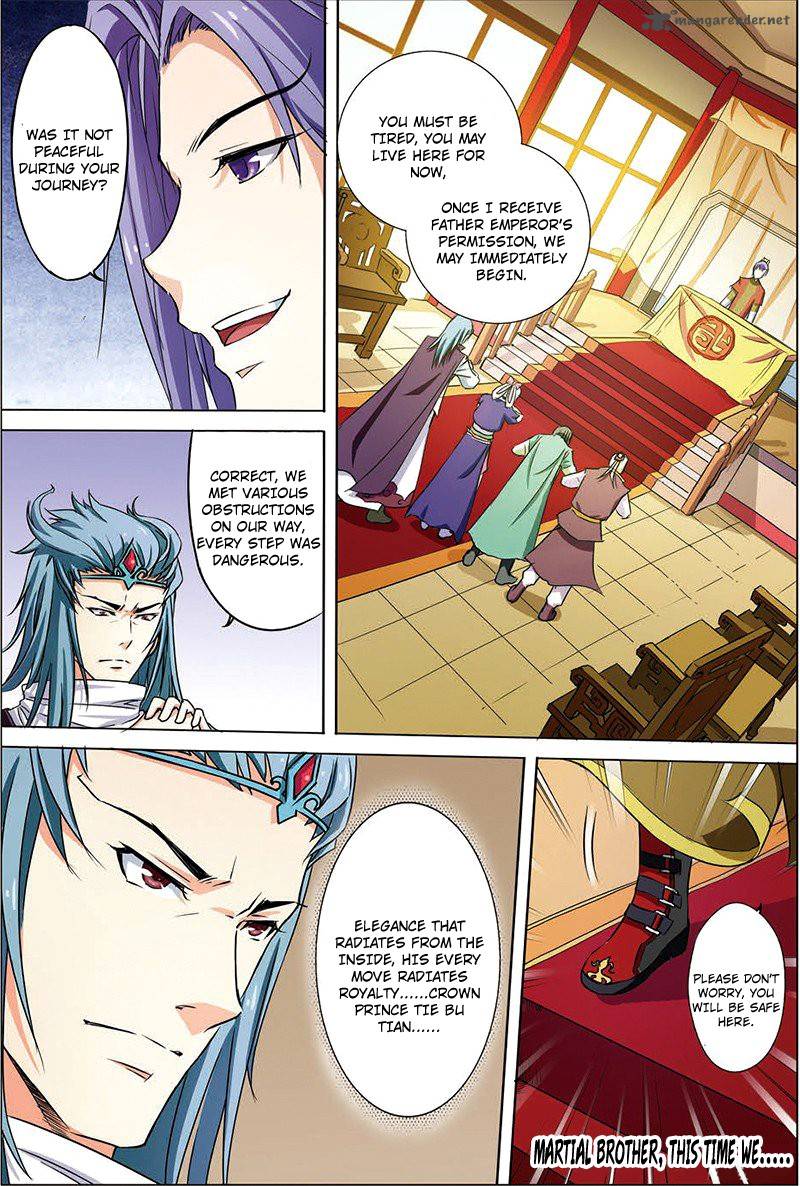 Ao Shi Jiu Chong Tian 14 7