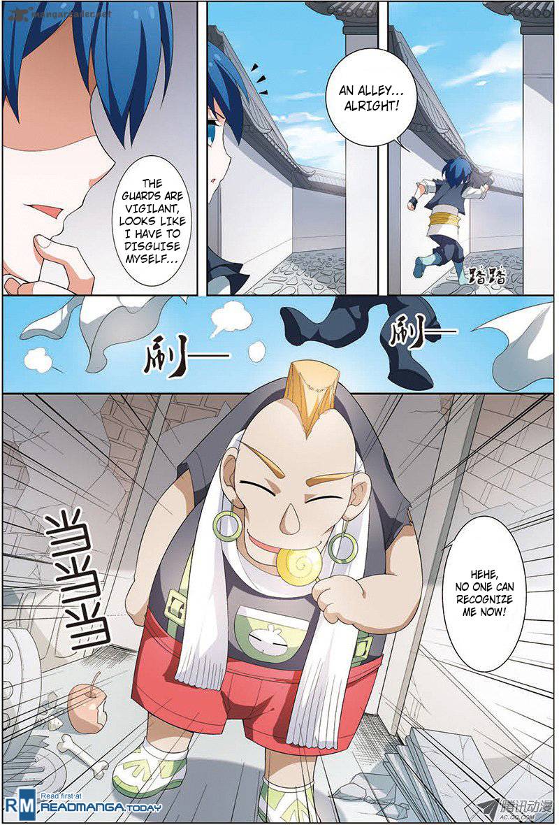 Ao Shi Jiu Chong Tian 31 4