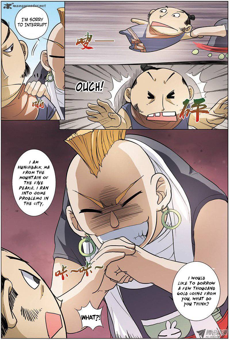Ao Shi Jiu Chong Tian 31 6