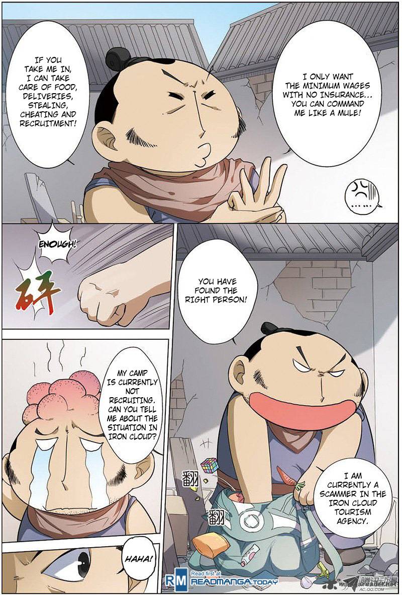 Ao Shi Jiu Chong Tian 31 8