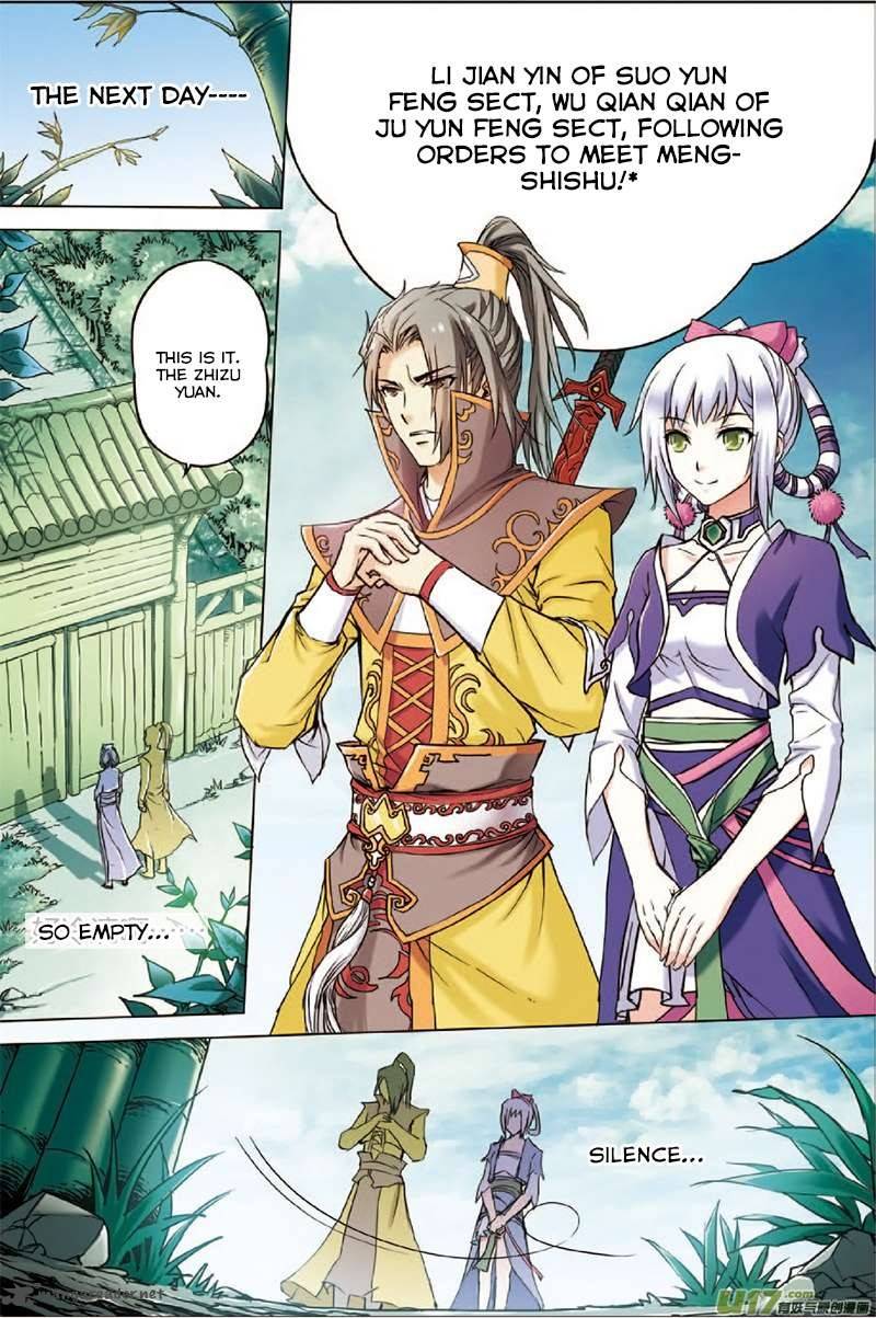 Ao Shi Jiu Chong Tian 6 7