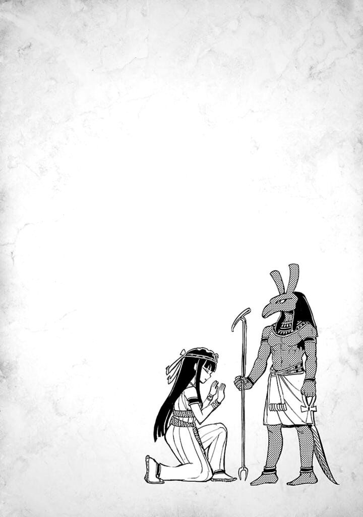 Aoi Horus No Hitomi Dansou No Joou No Monogatari 13 1