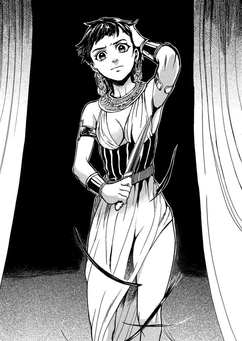 Aoi Horus No Hitomi Dansou No Joou No Monogatari 2 37