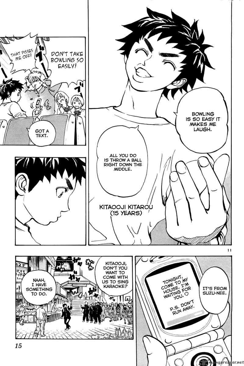 Aoizaka High School Baseball Club 1 15
