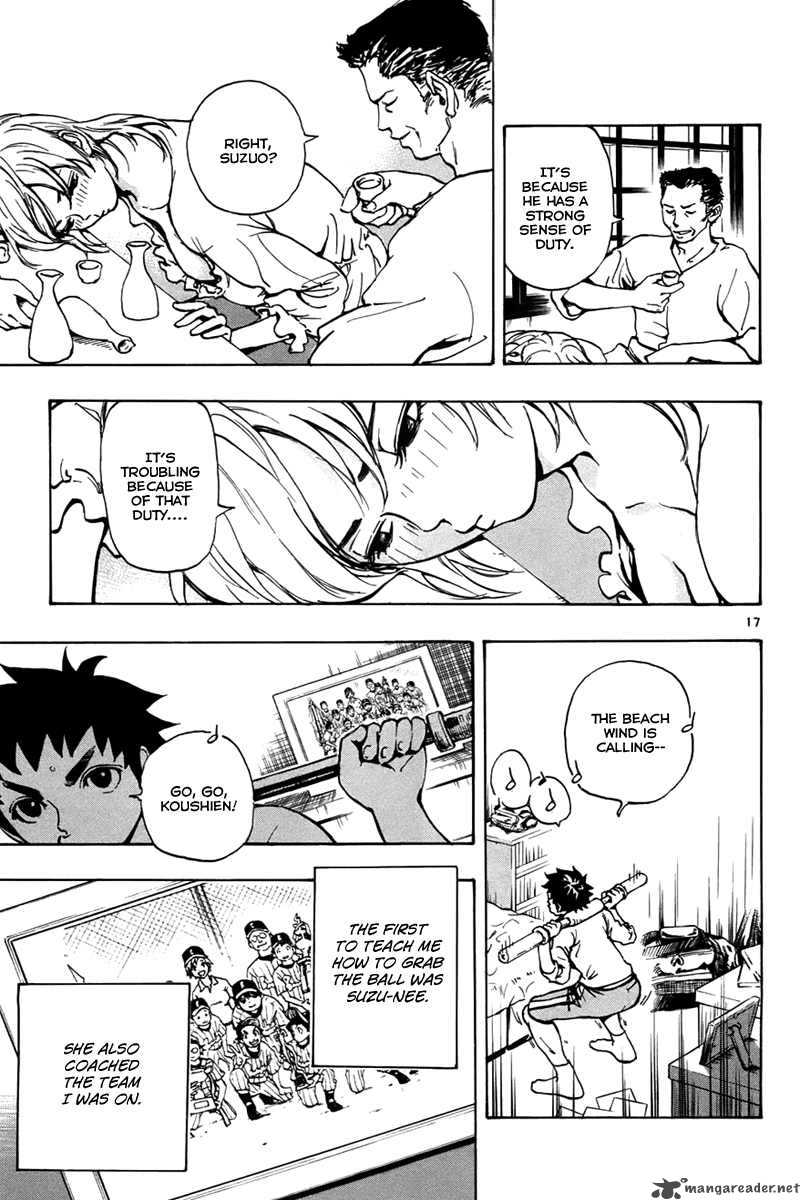 Aoizaka High School Baseball Club 1 21