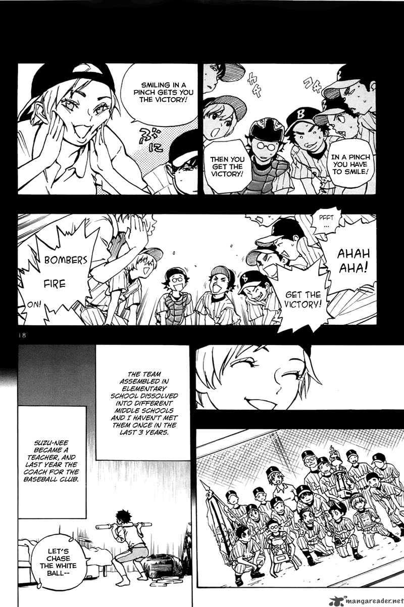 Aoizaka High School Baseball Club 1 22