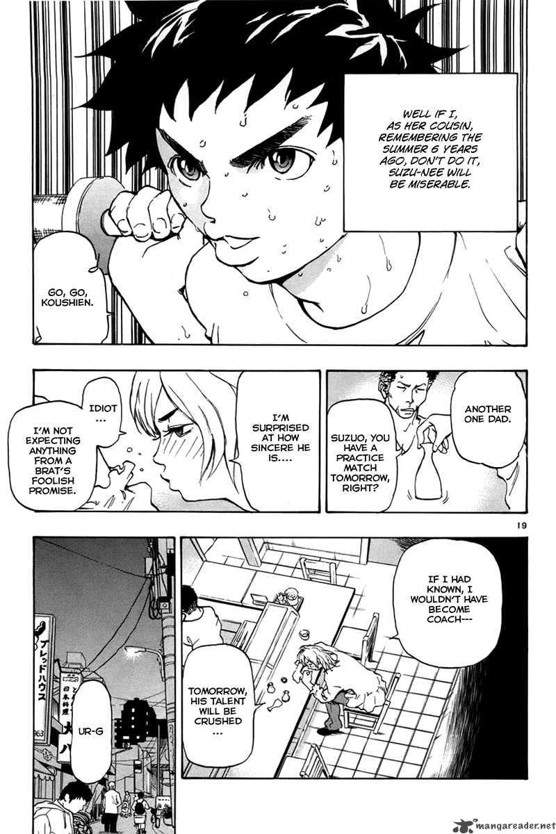 Aoizaka High School Baseball Club 1 23