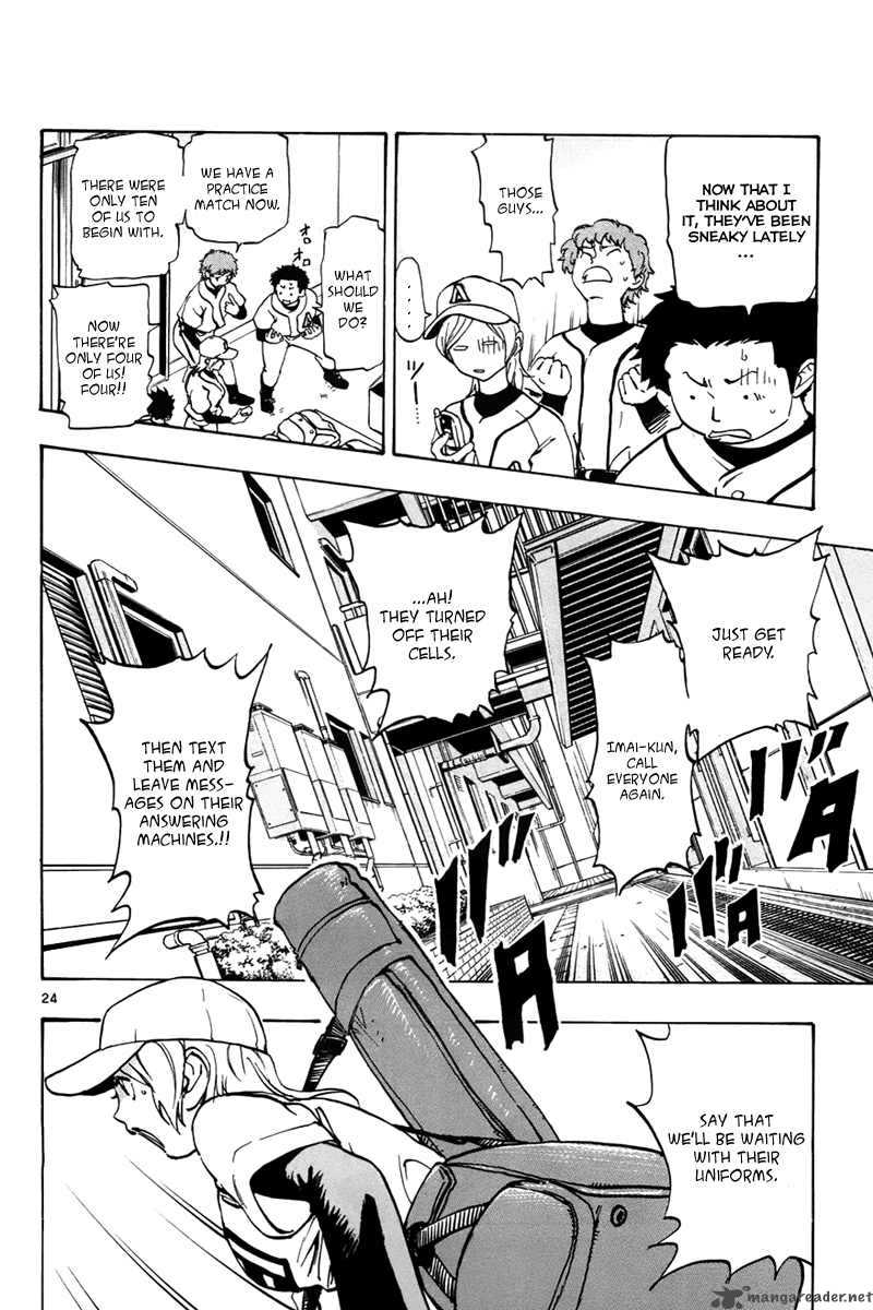 Aoizaka High School Baseball Club 1 28