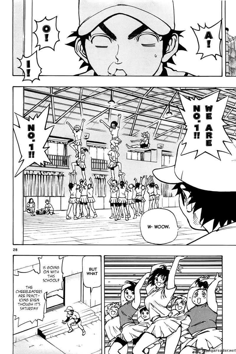 Aoizaka High School Baseball Club 1 32