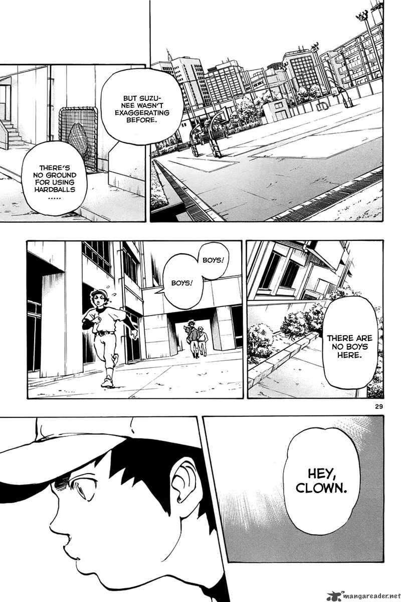 Aoizaka High School Baseball Club 1 33