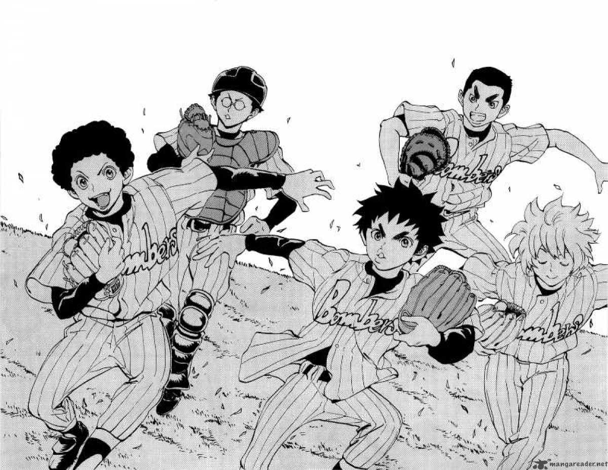 Aoizaka High School Baseball Club 1 46