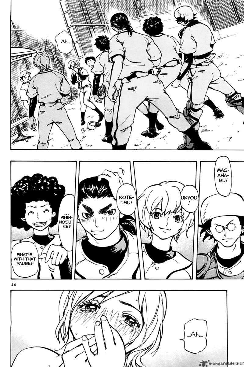 Aoizaka High School Baseball Club 1 47