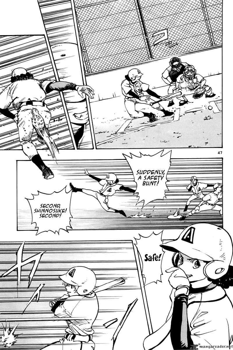 Aoizaka High School Baseball Club 1 50