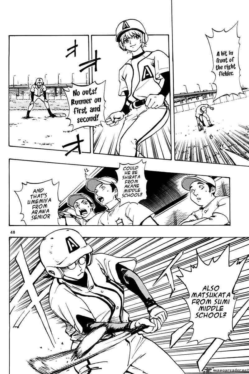 Aoizaka High School Baseball Club 1 51