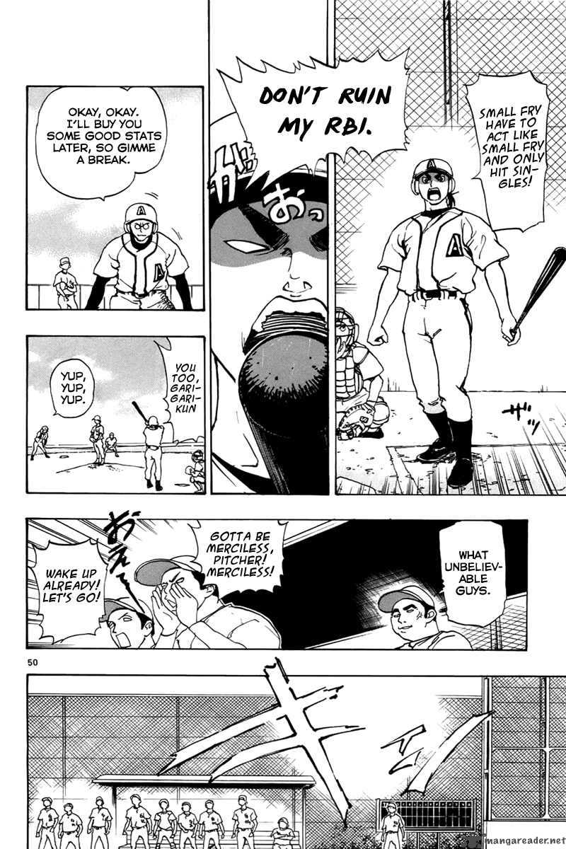 Aoizaka High School Baseball Club 1 53
