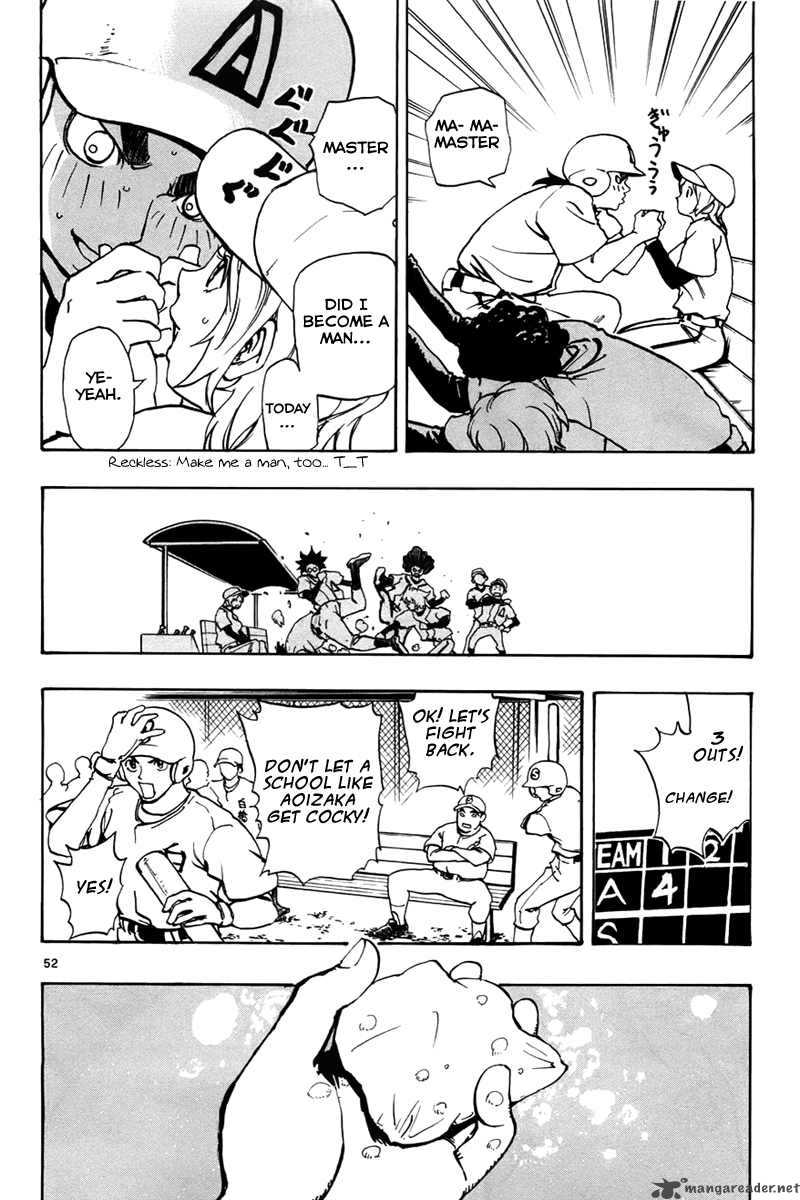 Aoizaka High School Baseball Club 1 55
