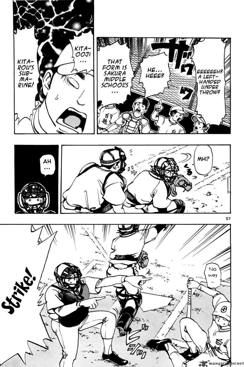 Aoizaka High School Baseball Club 1 60