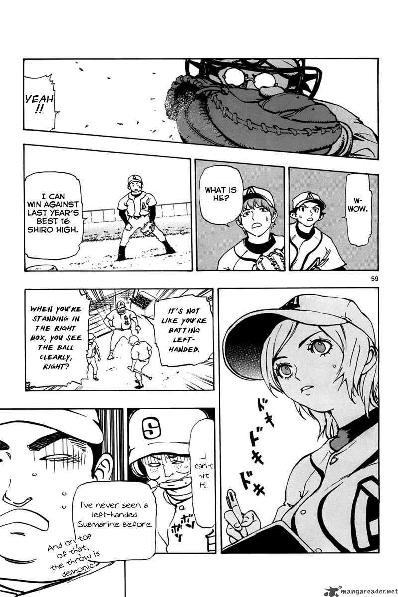 Aoizaka High School Baseball Club 1 62