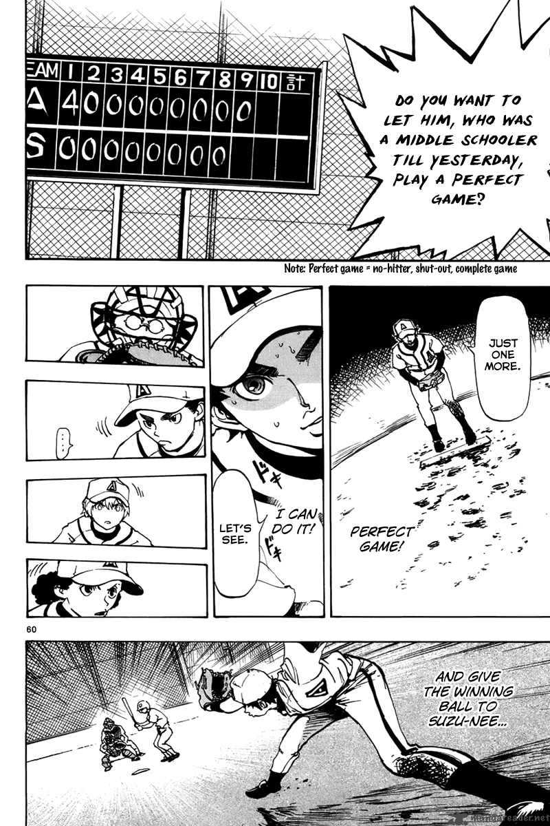 Aoizaka High School Baseball Club 1 63