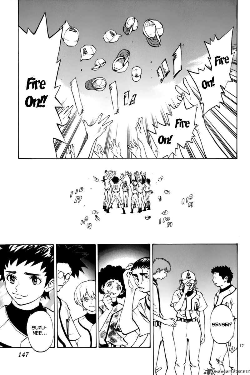 Aoizaka High School Baseball Club 11 18
