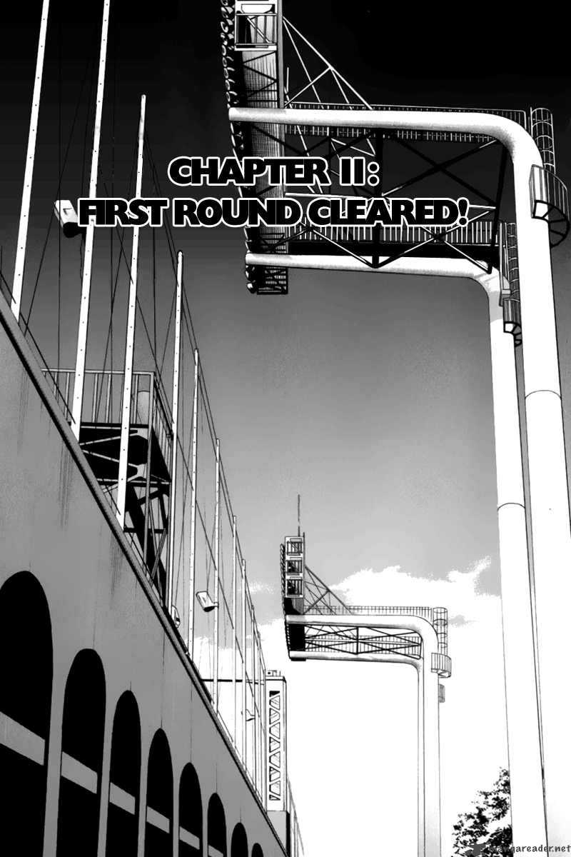 Aoizaka High School Baseball Club 11 2