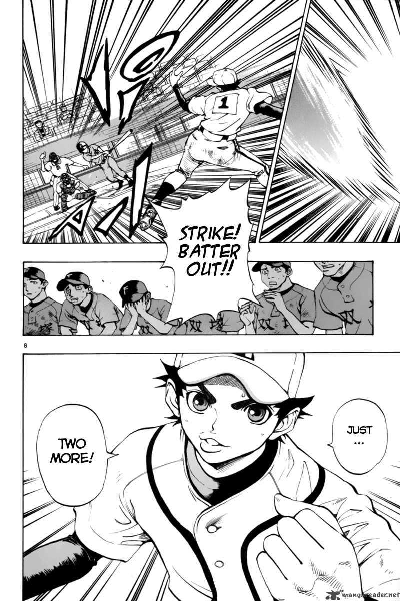 Aoizaka High School Baseball Club 11 9