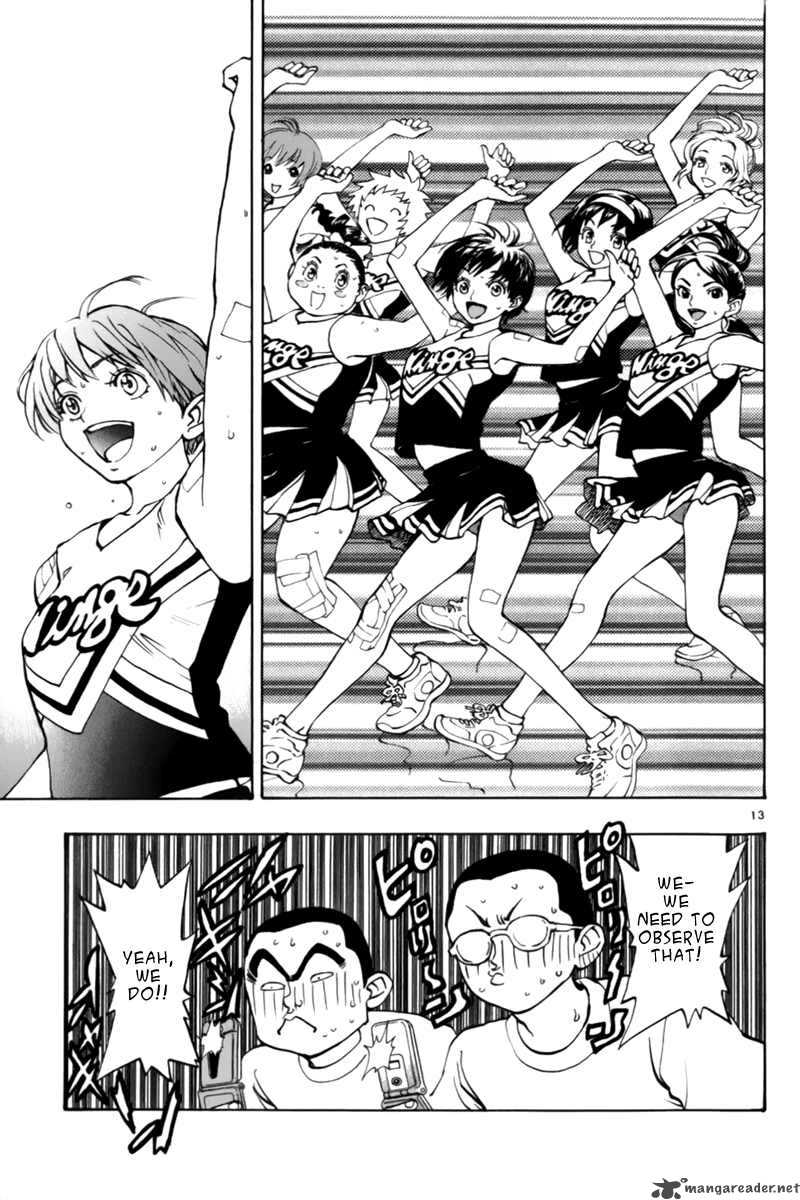 Aoizaka High School Baseball Club 12 14