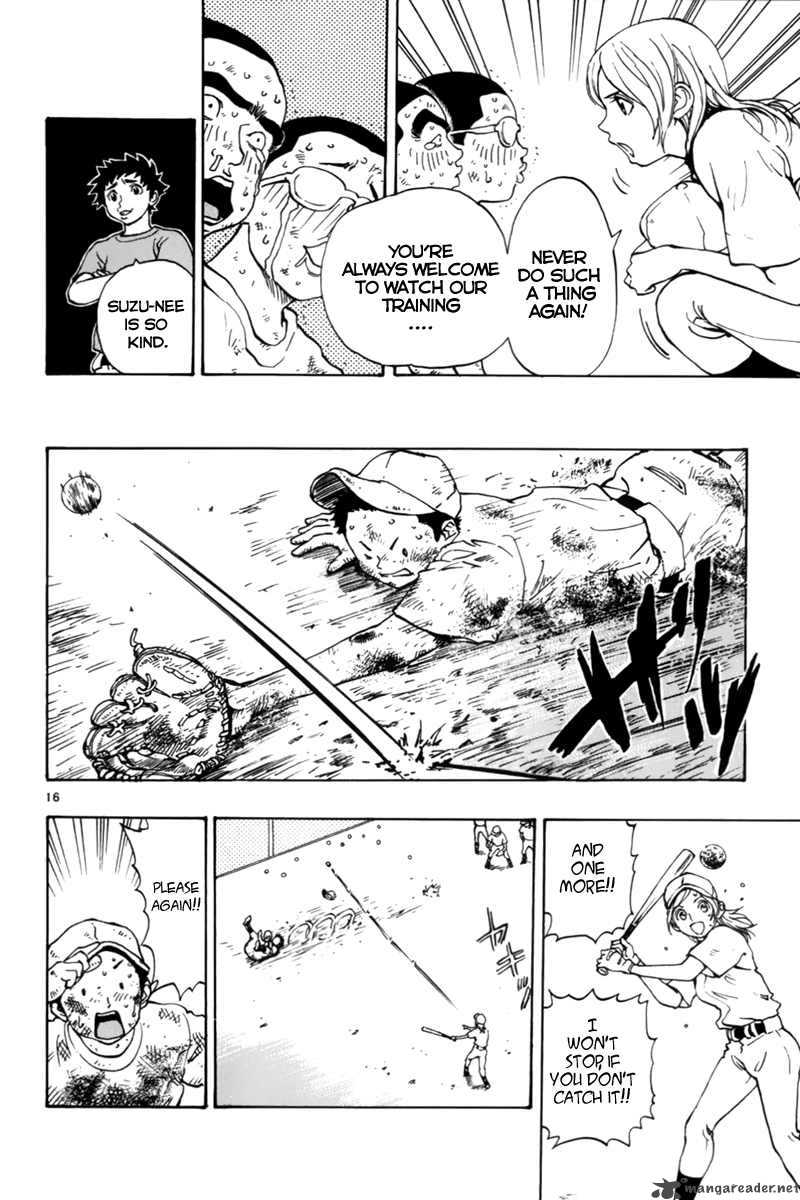 Aoizaka High School Baseball Club 12 17