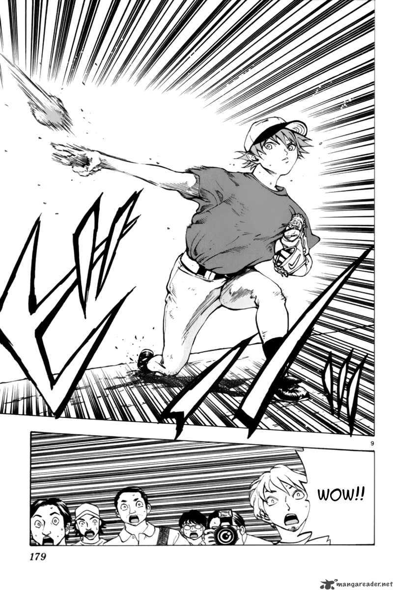 Aoizaka High School Baseball Club 13 10