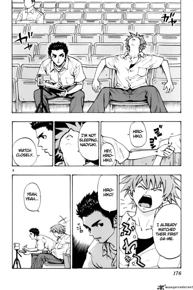 Aoizaka High School Baseball Club 13 7