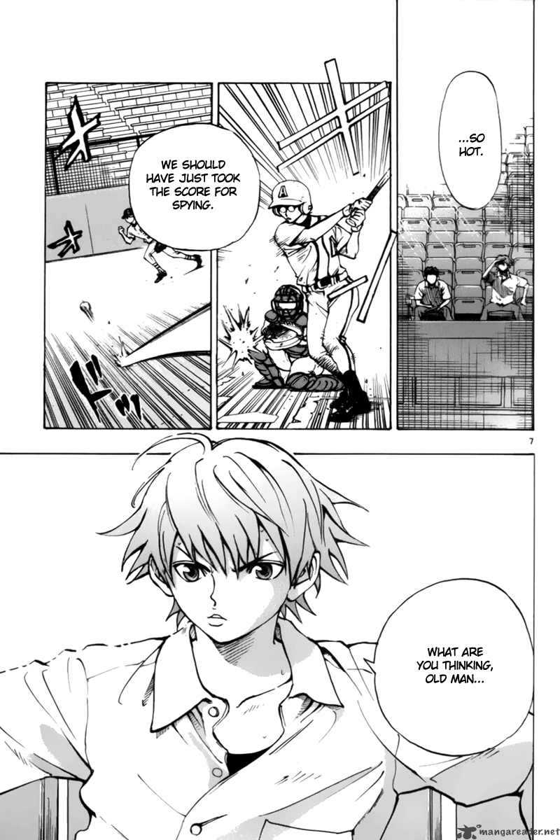 Aoizaka High School Baseball Club 13 8