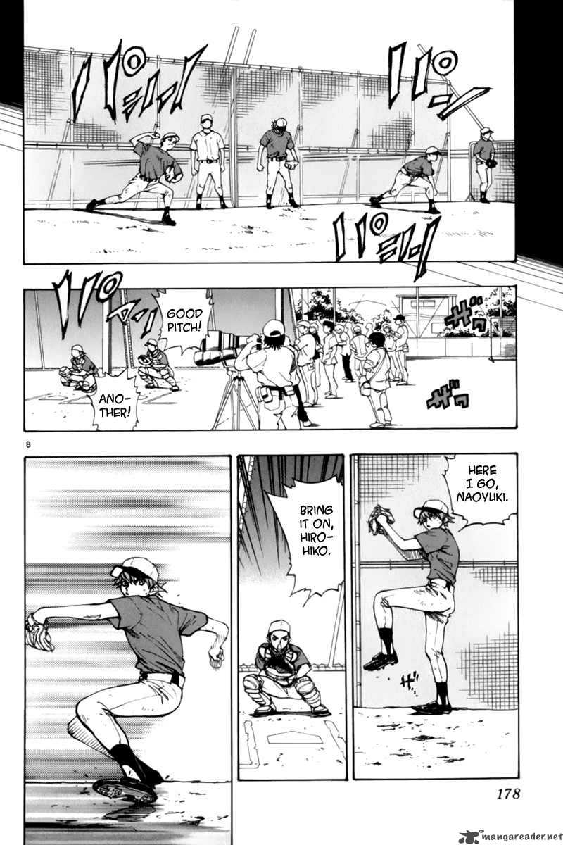 Aoizaka High School Baseball Club 13 9