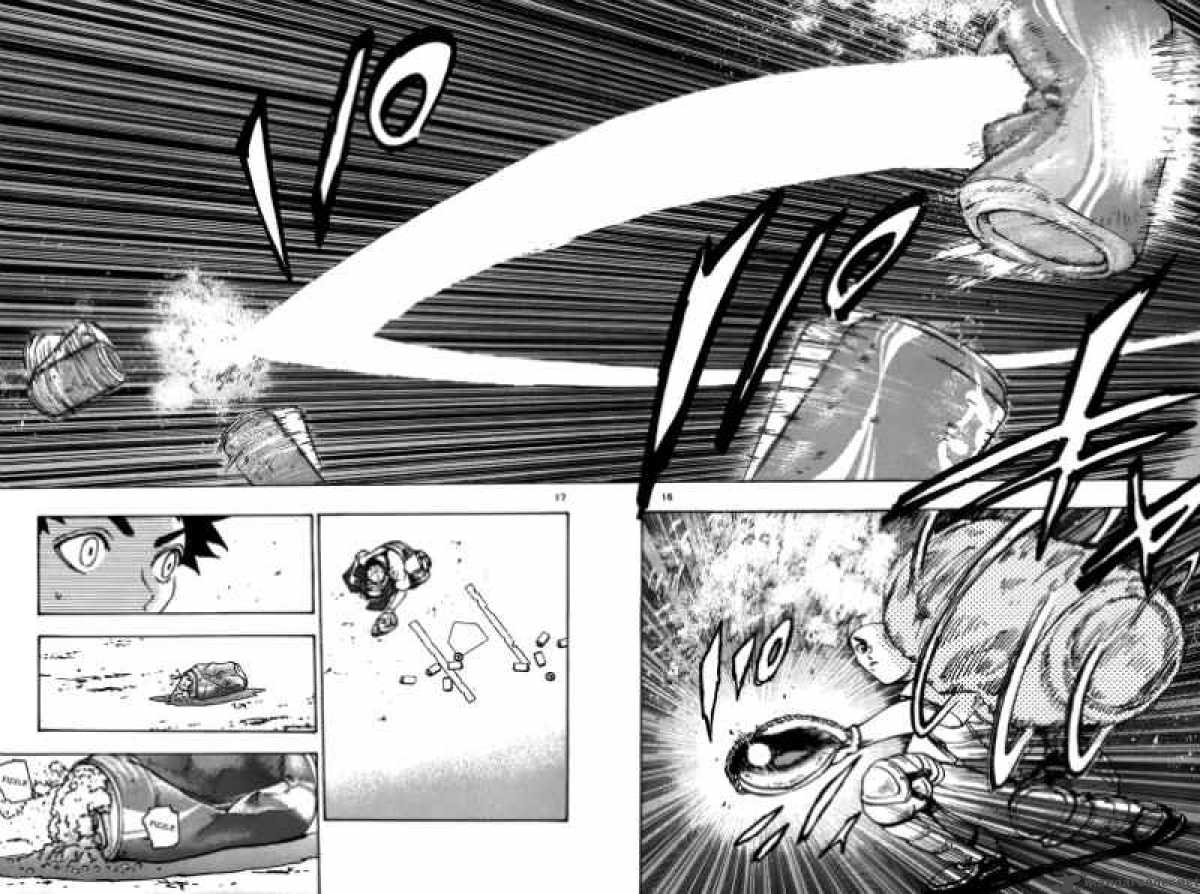 Aoizaka High School Baseball Club 15 17
