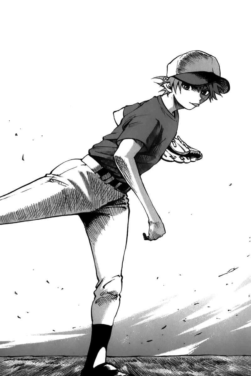 Aoizaka High School Baseball Club 15 18