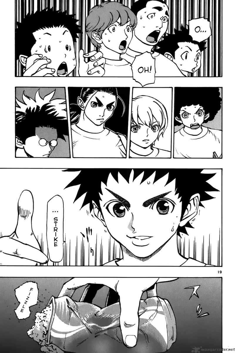 Aoizaka High School Baseball Club 15 19